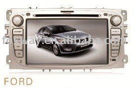 Ford C-max Car Dvd with Gps