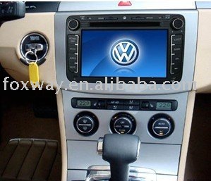 Volkswagen Polo 05-10 Car Dvd with Gps