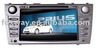 Toyota prius car multimedia player