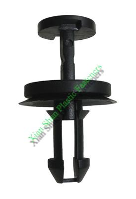 Automotive Plastic Fastener Plastic Retainer C655 For Toyota