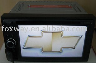 Car DVD player for Chevrolet Optra