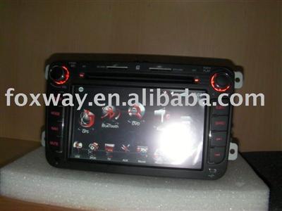 Car DVD player for Volkswagen  Jetta