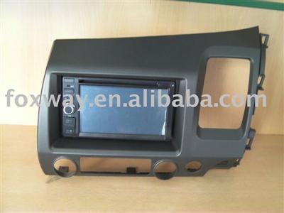 Honda CIVIC (Right-Hand Drive) Car DVD GPS player