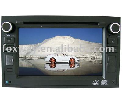 Car DVD Player for Chevrolet Lova