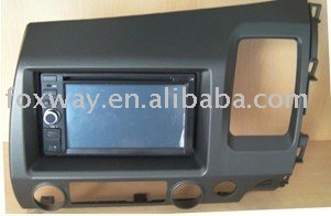 car dvd (right-hand drive) for honda civic