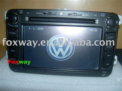 Volkswagen  Jetta Car DVD GPS