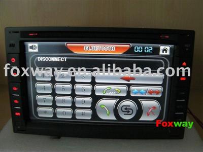 Volkswagen Old Polo Car DVD GPS