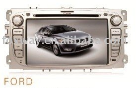 Ford c-max  car dvd with GPS