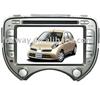 Nissan March Car DVD GPS