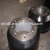 semi-trailer brake drum for SCANIA