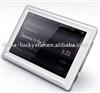 7" Fashion Car GPS CPU SAMSUNG 2443 With AV IN