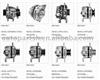 Mitsubishi Alternator A3T06099
