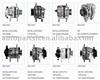 Mitsubishi Alternator A3T09699