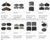 Hyundai Brake Pad 21083501080