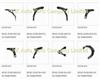 HONDA Controll Arm 51360-SR3-020