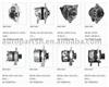 Hyundai Alternator KK-150-180-300A