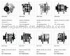 Nissan Alternator LR180-749E