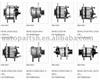Isuzu Alternator LR150-421C