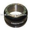 Manufacture various brake drum of heavy duty08076716