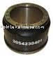 BENZ brake drum