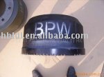 truck brake drum for BPW OEM87826231