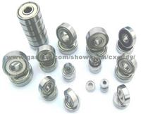 Miniature Bearing With TS 16949 & ISO14001 & ISO9001