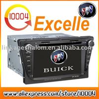 New car dvd for Buick Excelle with GPS.TV built in