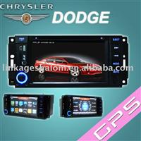 6.2 inch Car DVD Player for Chrysler