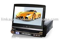 7inch touch screen in dash car multimedia player