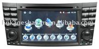 7 inch gps device for Benz E-Class W211(2002-2008) Benz G-Class w463(2001-2008) Benz CLS W219(04-08)