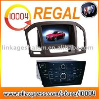 High quality gps device for regal buick with full function built in