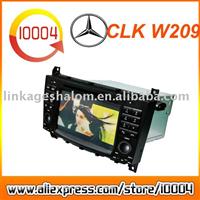 Car GPS system with Analog TV (BZ-203)