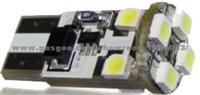 Auto T10 Signal Canbus Led Lamp (t10-wg-8smd)