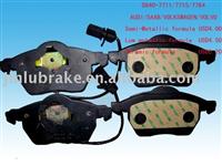 Brake Pad  D840-7711/7715/7764