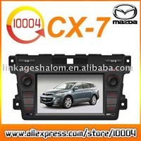 7INCH TOUCH SCREEN HD AUTO Monitor for Mazda CX 7 GPS