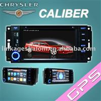 6.2 inch Car DVD Player GPS Navigation System for Chrysler