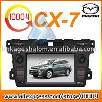 7INCH TOUCH SCREEN HD AUTO Monitor for Mazda CX 7 GPS with bluetooth(LS-7840)