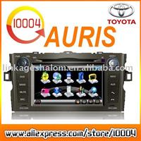 Toyota Auris 3D DVD Player (LS-6041)