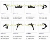 HYUNDAI Controll Arm 54500-22000 