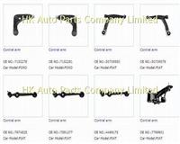 FIAT Controll Arm 50709580