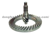 Dongfeng Axle Spare Parts Gear Set( 10T series) 2402N-026