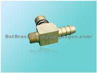 Brass Tee Bst-0003 Ts16949