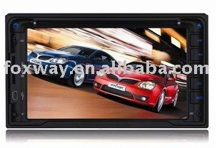 Universal car multimedia player