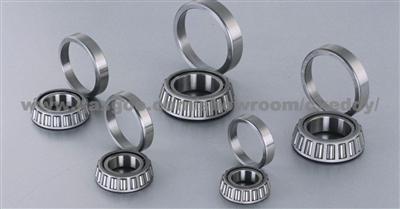 Tapered Roller Bearing with Iso9001: 2000 & Iso14001 & Ts16949