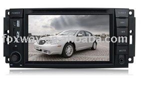 Chrysler c300 car dvd gps