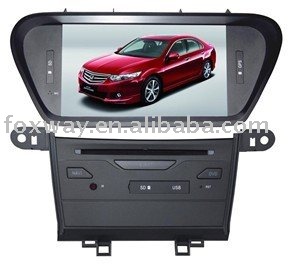 Car dvd gps for Honda spiror