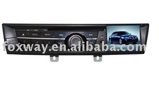 MG6 car dvd player with GPS