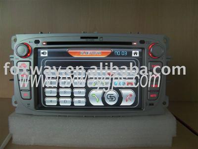 Ford C-Max Car DVD GPS