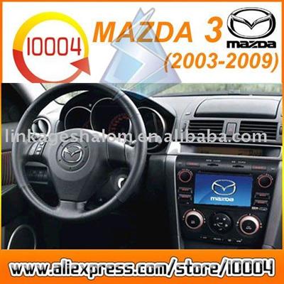 Mazda Series AUTO dvd Free Shipping+One Year Warranty+High Quality+Fast Delivery+Best Seller(100%)