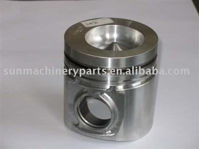 PISTON KIT / SET WITH LINER CUMMINS 6BT